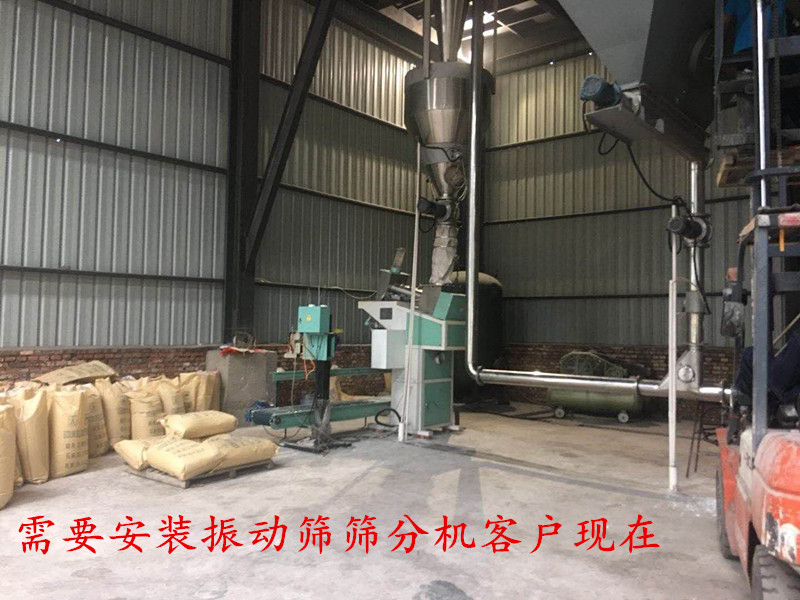小型提升机有什么过滤作用？