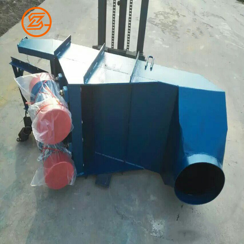 电机振动给料机到货怎么安装调试的？