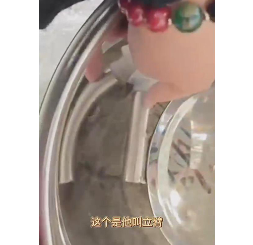 真空上料机出现漏气漏料的讲解视频—新乡高卓振动设备厂家