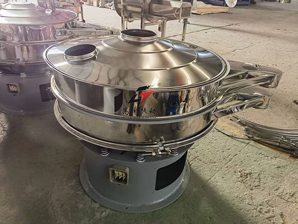 中药过滤筛使用方法