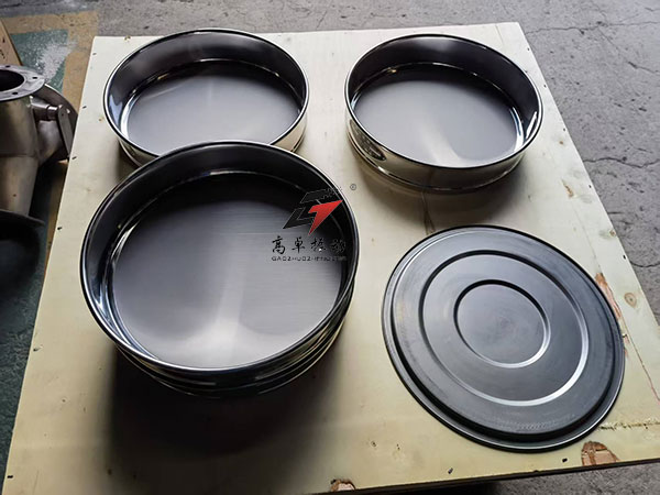 分析筛的功能特点分析