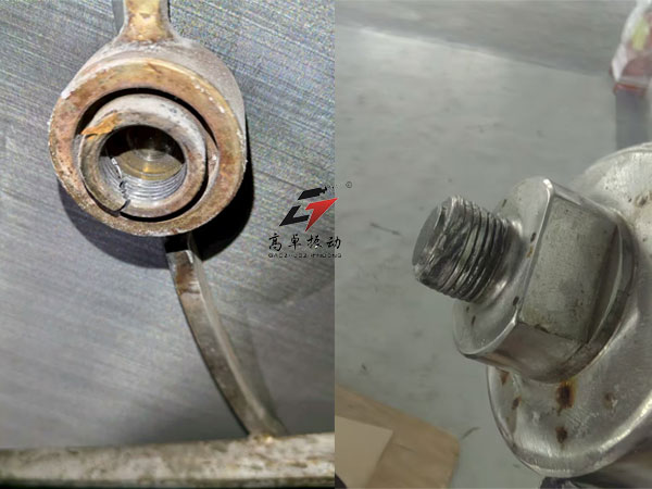 换能器故障3