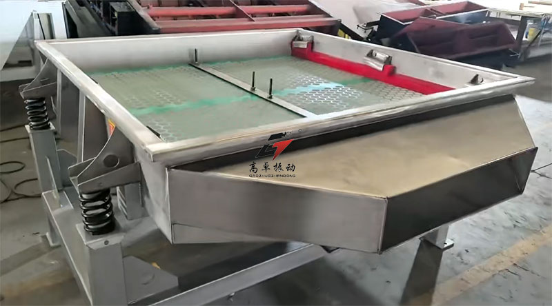 高耐磨复合筛网1